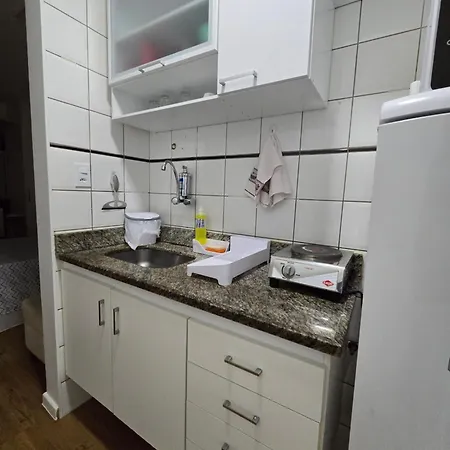Cosy flat Apartment Brasilia Exterior photo