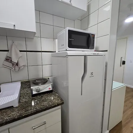 Cosy flat Apartment Brasilia Exterior photo