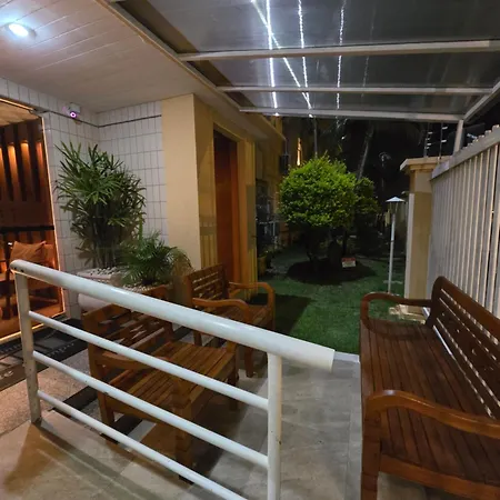 Cosy flat Apartment Brasilia Exterior photo