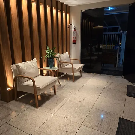 Cosy flat Apartment Brasilia Exterior photo